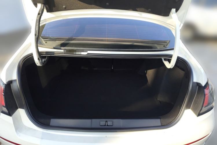 Used Peugeot 408 2019 350THP Automatic Luxury Edition China V Standard Trunk