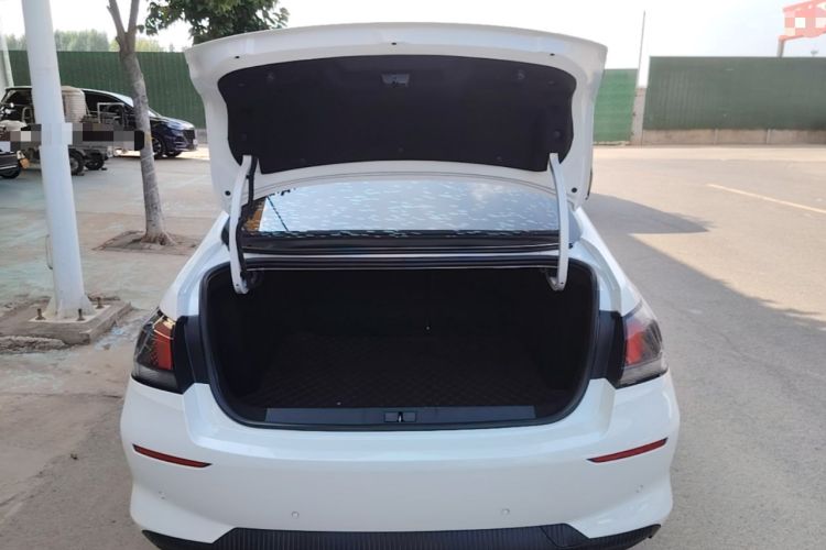 Used Peugeot 408 2019 230THP Automatic Luxury Edition China VI Standard Trunk
