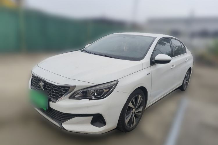 Ojetý Peugeot 408 2019 360THP Automatic Luxury Edition China VI Standard Guazi used car, China used car export, Used car for sale, Used  cars, Cheapest cars for sale