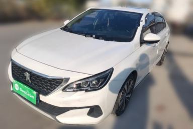 Used Peugeot 408 2019 230THP Automatic Luxury Edition China V Standard