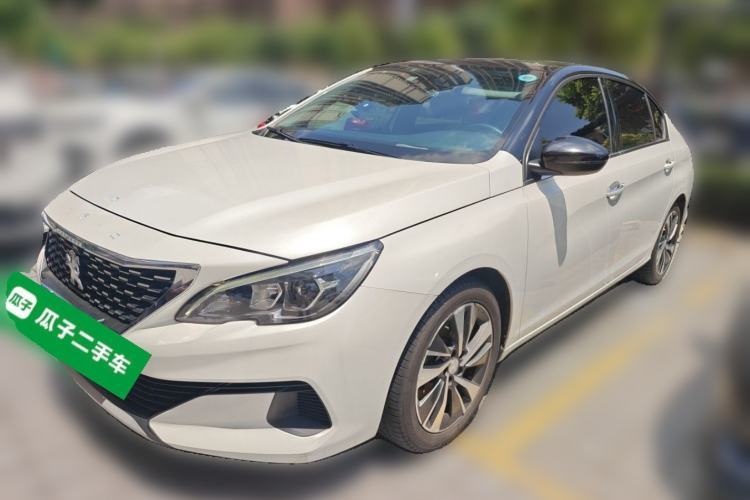 Used Peugeot 408 2019 360THP Automatic Luxury Edition China VI Standard Guazi used car, China used car export, Used car for sale, Used cars, Cheapest cars for sale