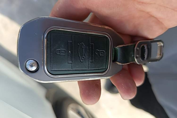 Used Peugeot 408 2019 350THP Automatic Luxury Edition China V Standard Vehicle Key