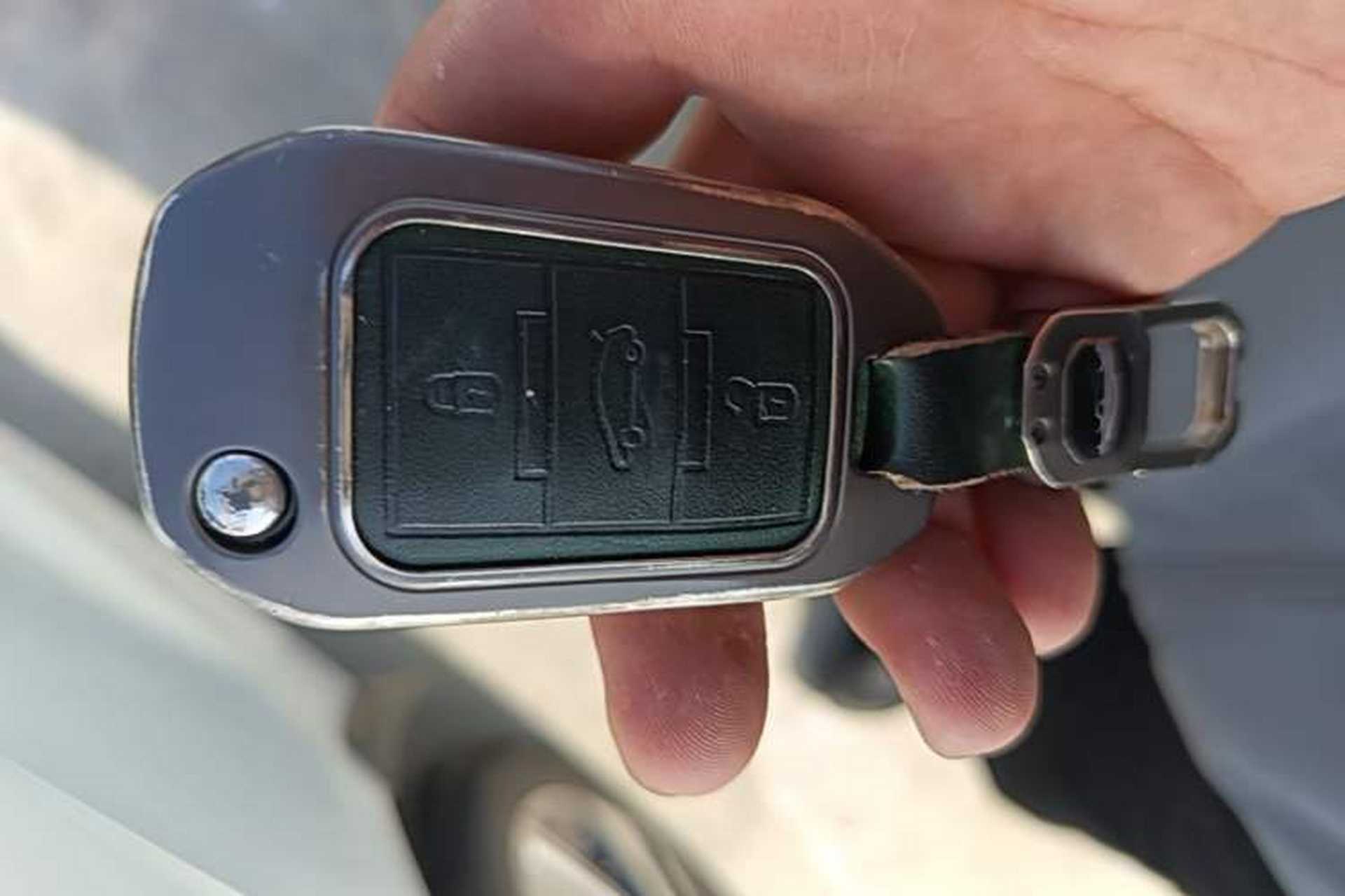 Used Peugeot 408 2019 350THP Automatic Luxury Edition China V Standard Vehicle Key