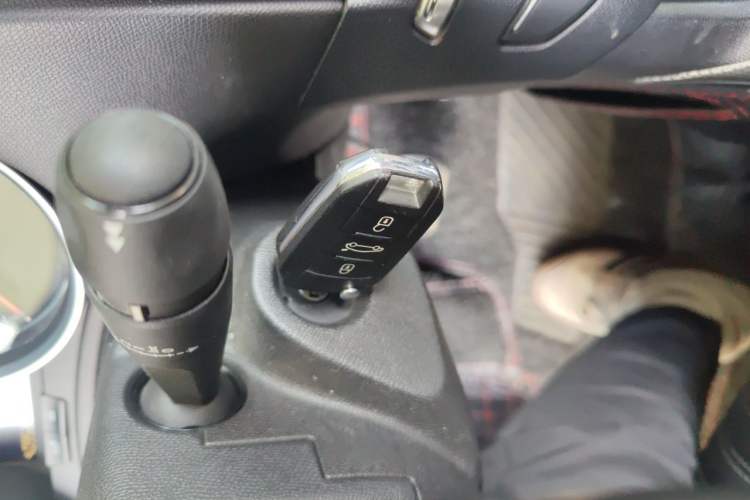 Used Peugeot 408 2019 350THP Automatic Luxury Edition China V Standard Vehicle Key