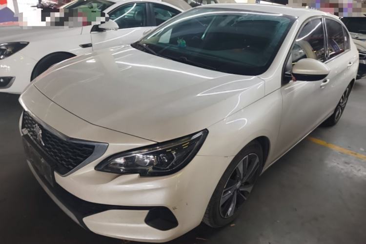 Used Peugeot 408 2019 360THP Automatic Luxury Edition China VI Standard Guazi used car, China used car export, Used car for sale, Used  cars, Cheapest cars for sale