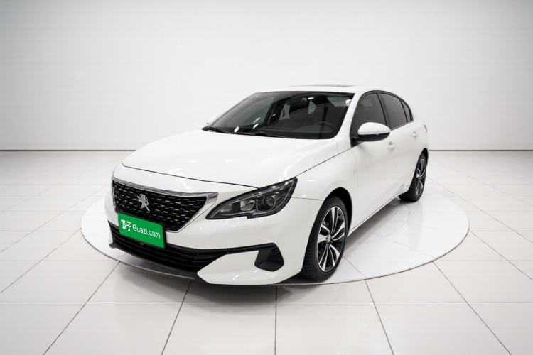 Ojetý Peugeot 408 2019 360THP Automatic Luxury Edition China VI Standard Guazi used car, China used car export, Used car for sale, Used  cars, Cheapest cars for sale