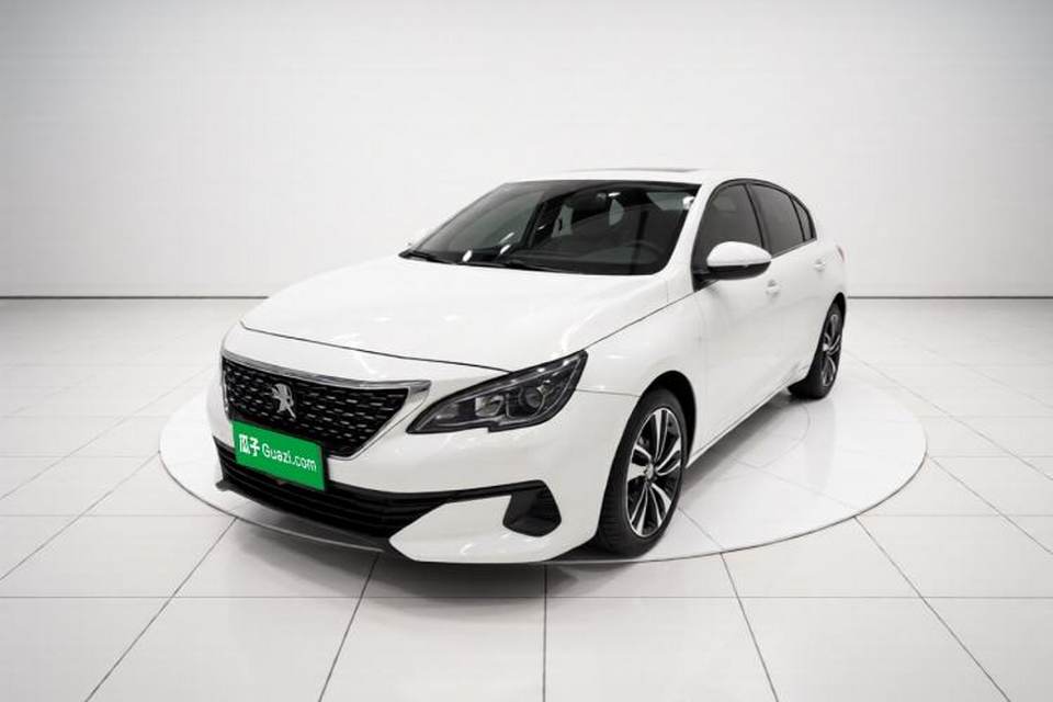 Peugeot 408 2019