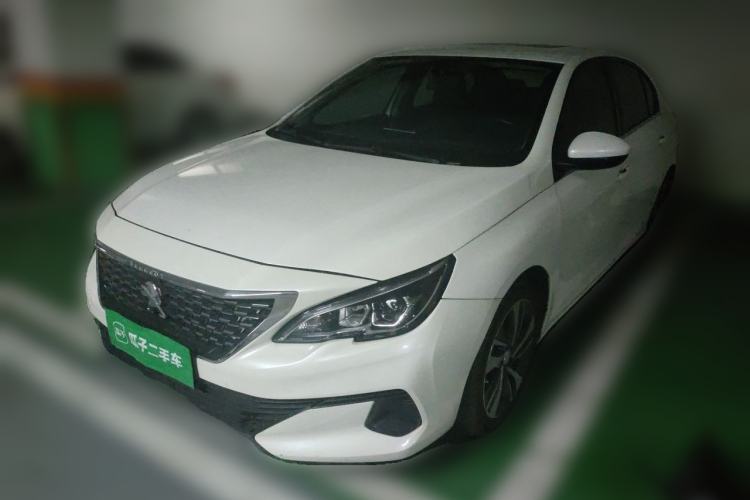 Used Peugeot 408 2019 360THP Automatic Luxury Edition China VI Standard Guazi used car, China used car export, Used car for sale, Used cars, Cheapest cars for sale