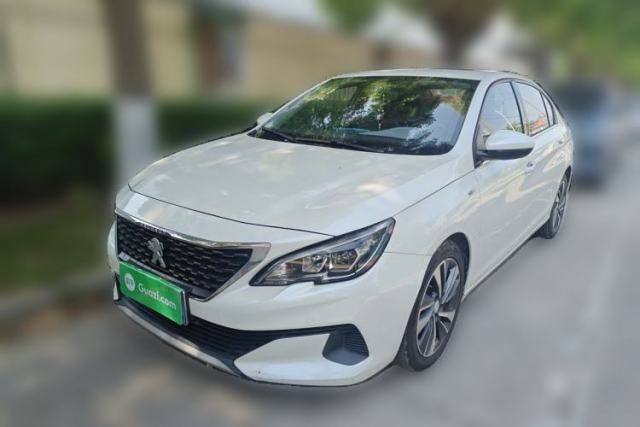 Used Peugeot 408 2019 350THP Automatic Luxury Edition China V Standard