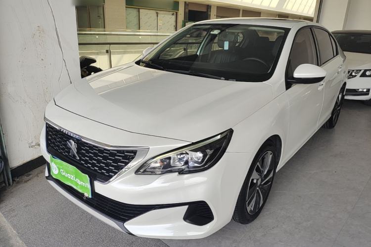Ojetý Peugeot 408 2019 360THP Automatic Luxury Edition China VI Standard Guazi used car, China used car export, Used car for sale, Used  cars, Cheapest cars for sale