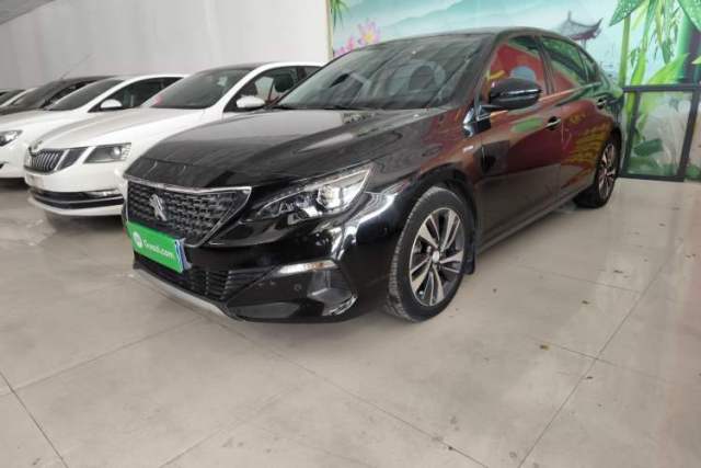 Used Peugeot 408 2020 360THP 10th Anniversary Edition