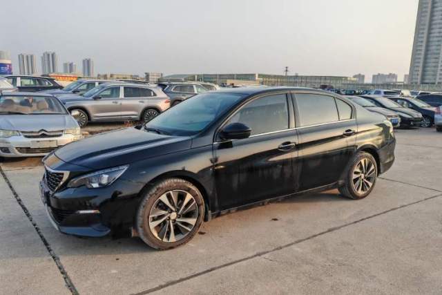 Used Peugeot 408 2020 360THP 10th Anniversary Edition