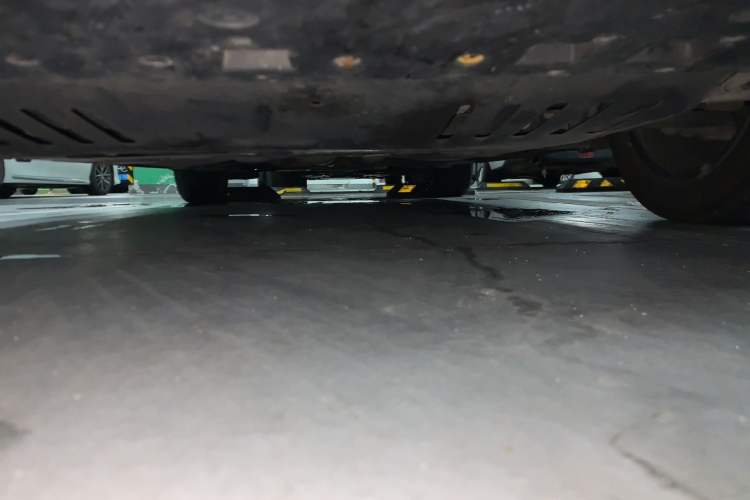 Used Peugeot 408 2020 360THP 10th Anniversary Edition Chassis Front