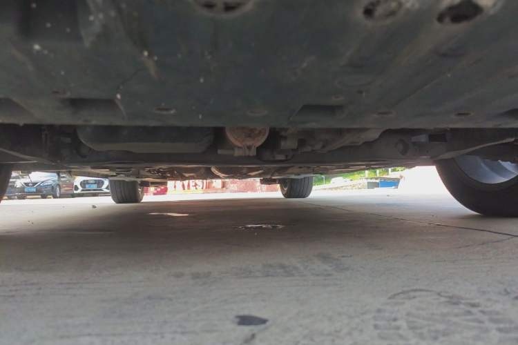 Used Peugeot 408 2020 360THP 10th Anniversary Edition Chassis Front