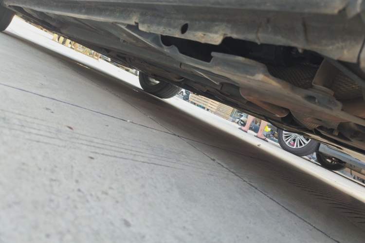 Used Peugeot 408 2020 360THP 10th Anniversary Edition Chassis Rear Left