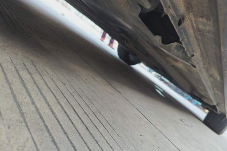 Used Peugeot 408 2020 360THP 10th Anniversary Edition Chassis Rear Right