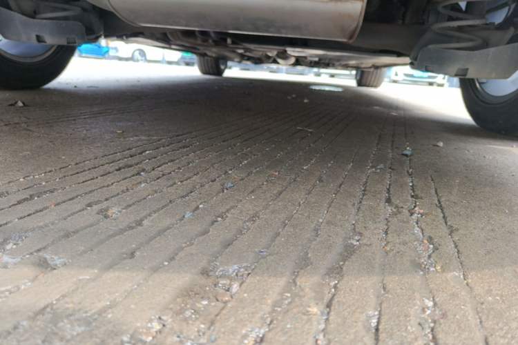 Used Peugeot 408 2020 360THP 10th Anniversary Edition Chassis Rear