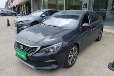 Used Peugeot 408 2020 360THP 10th Anniversary Edition
