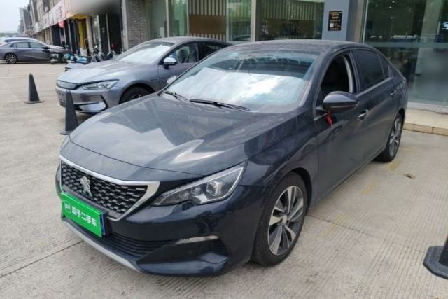 Used Peugeot 408 2020 360THP 10th Anniversary Edition