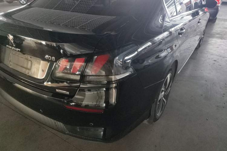 Used Peugeot 408 2020 360THP 10th Anniversary Edition Exterior 1