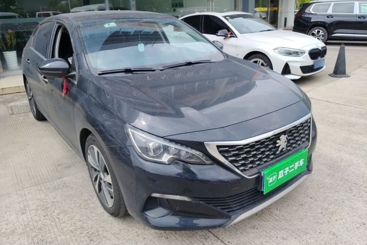 Used Peugeot 408 2020 360THP 10th Anniversary Edition Exterior 1
