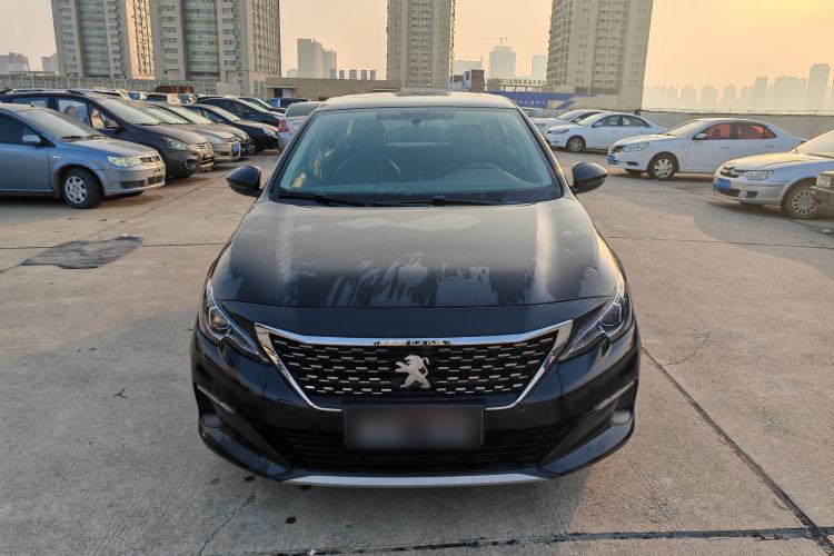 Used Peugeot 408 2020 360THP 10th Anniversary Edition Exterior 3