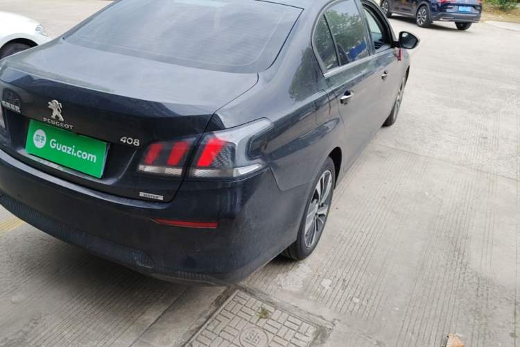 Used Peugeot 408 2020 360THP 10th Anniversary Edition Exterior 3