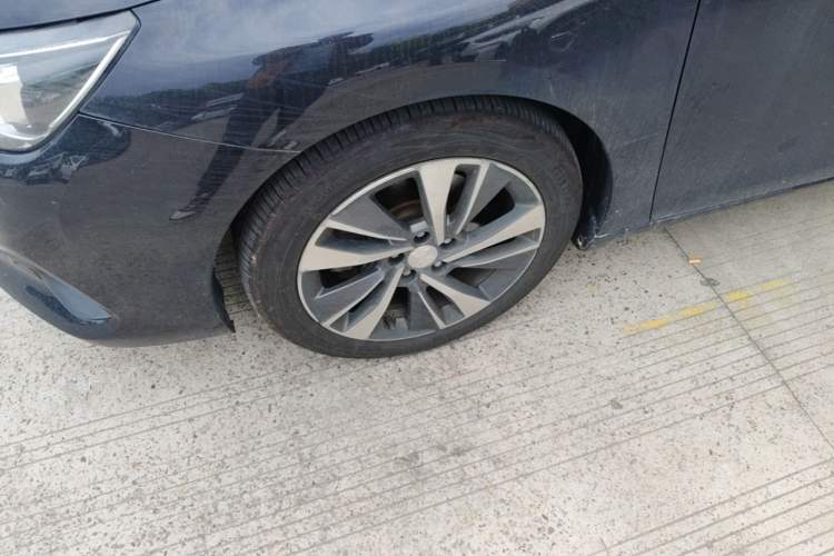 Used Peugeot 408 2020 360THP 10th Anniversary Edition Exterior 4