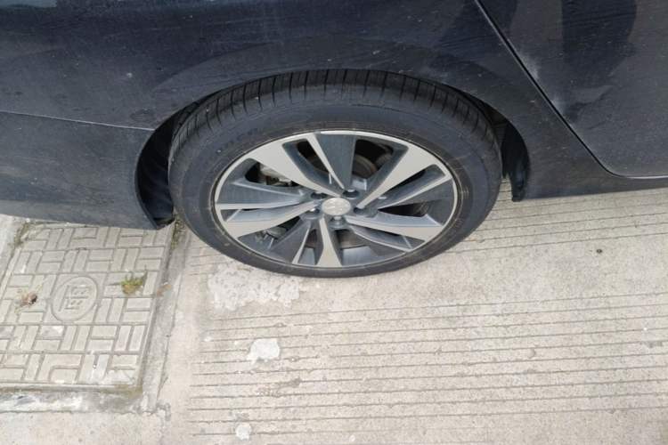 Used Peugeot 408 2020 360THP 10th Anniversary Edition Exterior 5