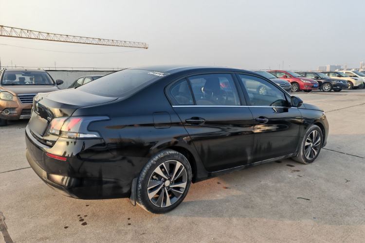 Used Peugeot 408 2020 360THP 10th Anniversary Edition Exterior 6