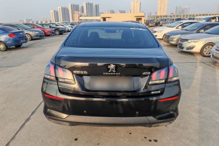 Used Peugeot 408 2020 360THP 10th Anniversary Edition Exterior 7