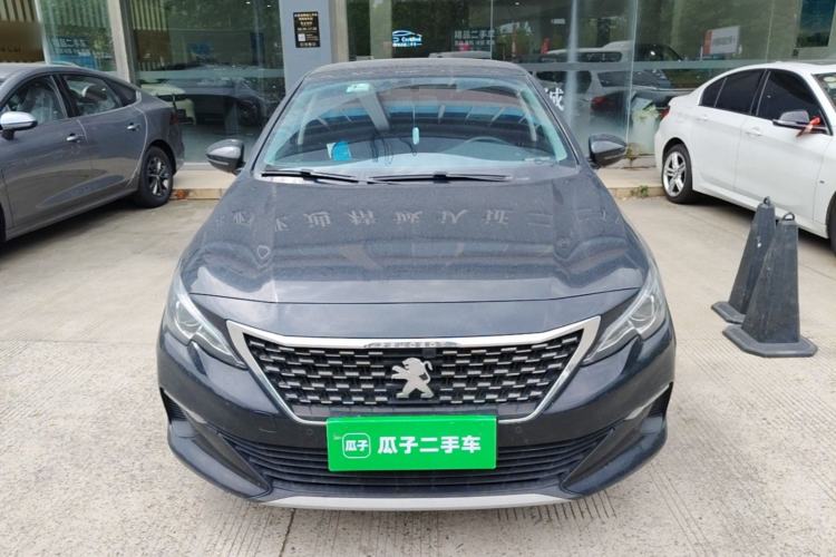 Used Peugeot 408 2020 360THP 10th Anniversary Edition Front