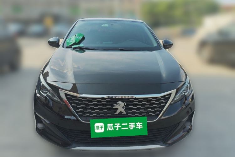 Used Peugeot 408 2020 360THP 10th Anniversary Edition Front