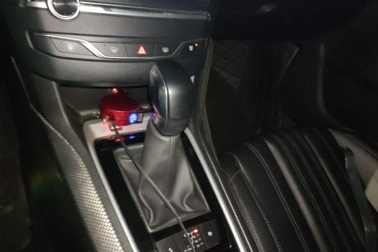 Used Peugeot 408 2020 360THP 10th Anniversary Edition Gear Lever