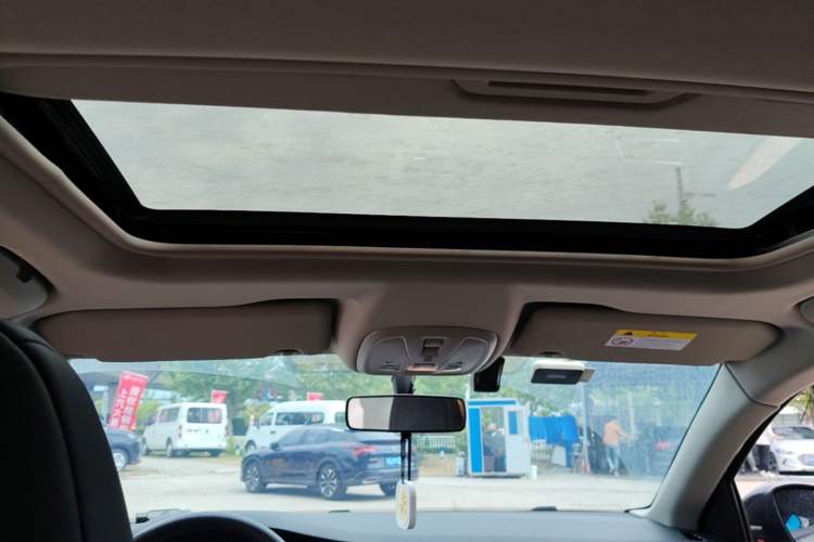 Used Peugeot 408 2020 360THP 10th Anniversary Edition Headliner