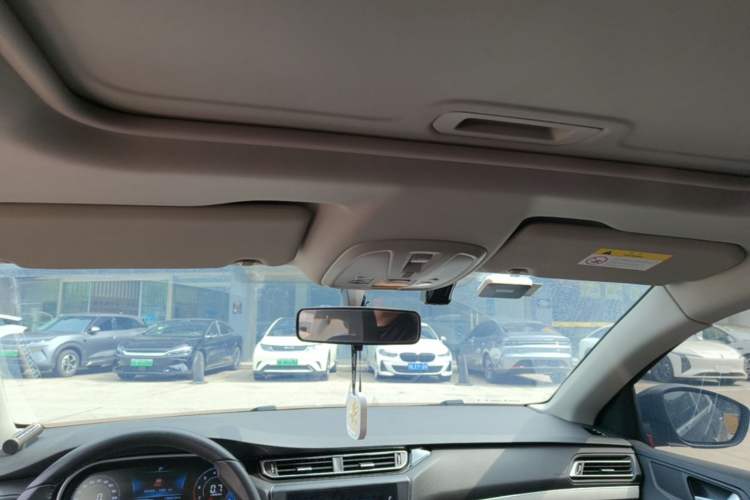Used Peugeot 408 2020 360THP 10th Anniversary Edition Headliner