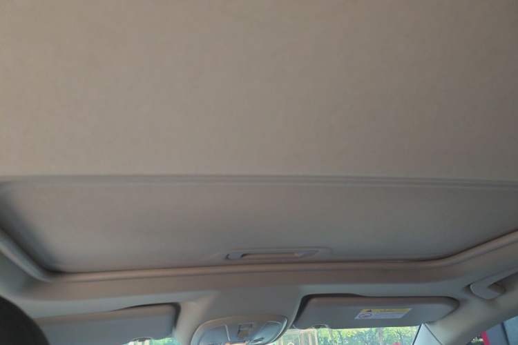 Used Peugeot 408 2020 360THP 10th Anniversary Edition Headliner