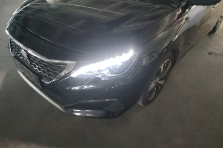 Used Peugeot 408 2020 360THP 10th Anniversary Edition Left Front Headlight