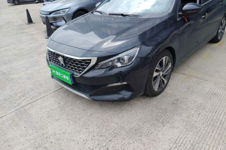 Used Peugeot 408 2020 360THP 10th Anniversary Edition Left Front Headlight
