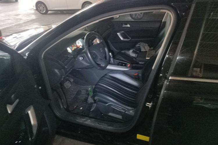 Used Peugeot 408 2020 360THP 10th Anniversary Edition Left Front Seat