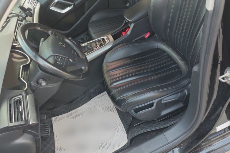 Used Peugeot 408 2020 360THP 10th Anniversary Edition Left Front Seat