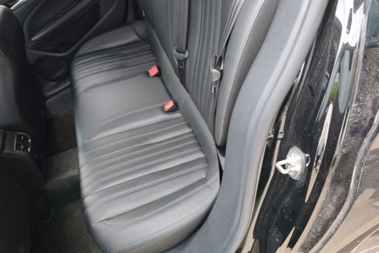 Used Peugeot 408 2020 360THP 10th Anniversary Edition Left Rear Seat