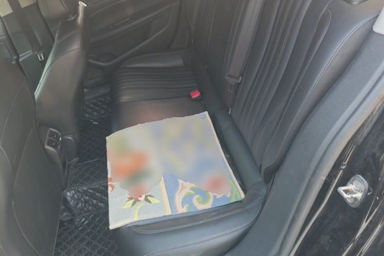 Used Peugeot 408 2020 360THP 10th Anniversary Edition Left Rear Seat