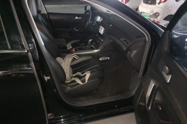 Used Peugeot 408 2020 360THP 10th Anniversary Edition Right Front Seat
