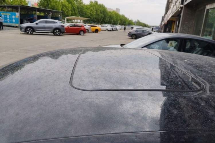 Used Peugeot 408 2020 360THP 10th Anniversary Edition Roof