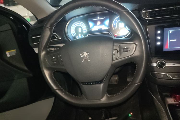 Used Peugeot 408 2020 360THP 10th Anniversary Edition Steering Wheel