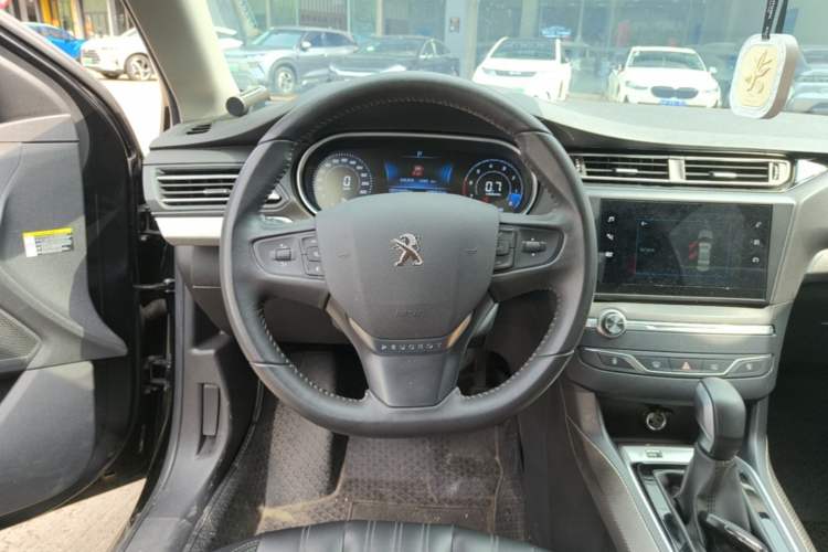 Used Peugeot 408 2020 360THP 10th Anniversary Edition Steering Wheel