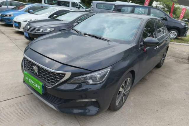 Used Peugeot 408 2020 360THP 10th Anniversary Edition