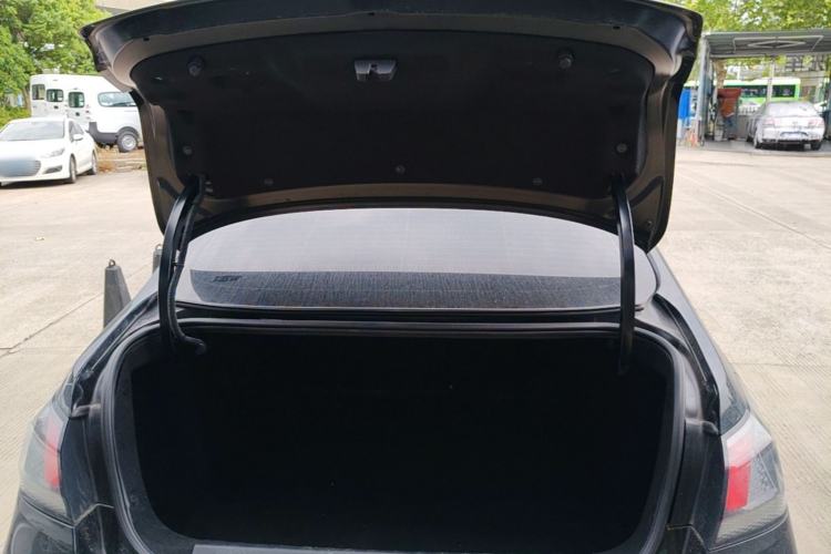 Used Peugeot 408 2020 360THP 10th Anniversary Edition Trunk
