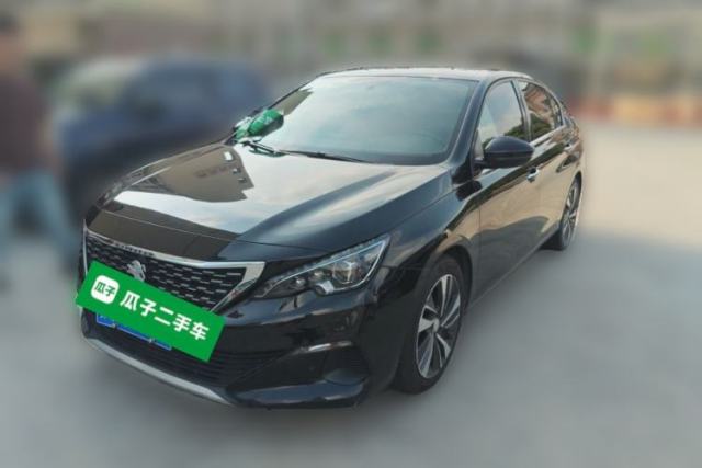 Used Peugeot 408 2020 360THP 10th Anniversary Edition